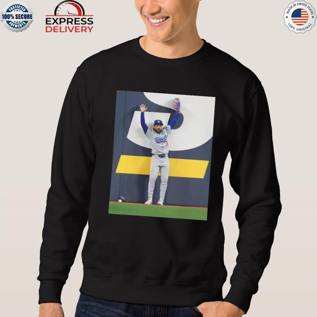 Dodgers World Series Ground Rule Double Shirt