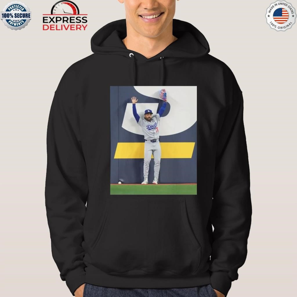 Dodgers World Series Ground Rule Double Shirt