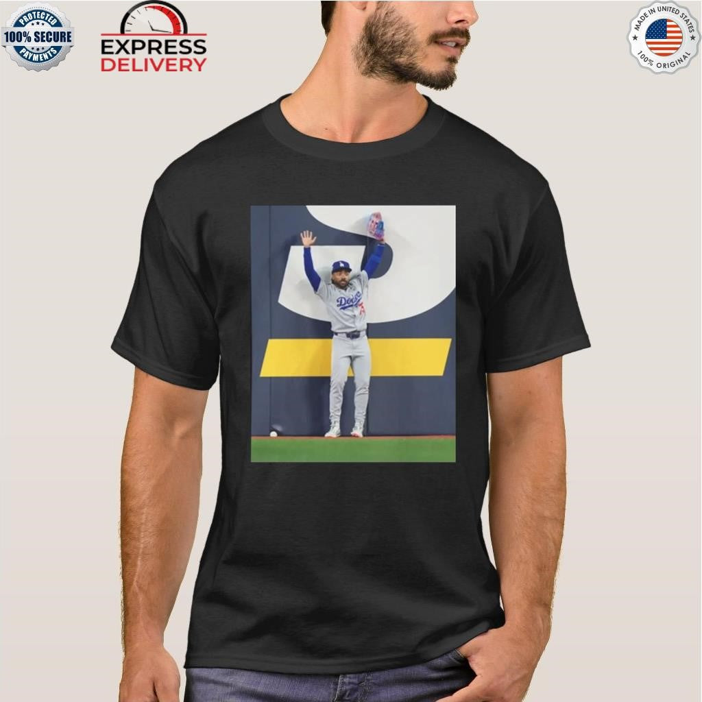 Dodgers World Series Ground Rule Double Shirt