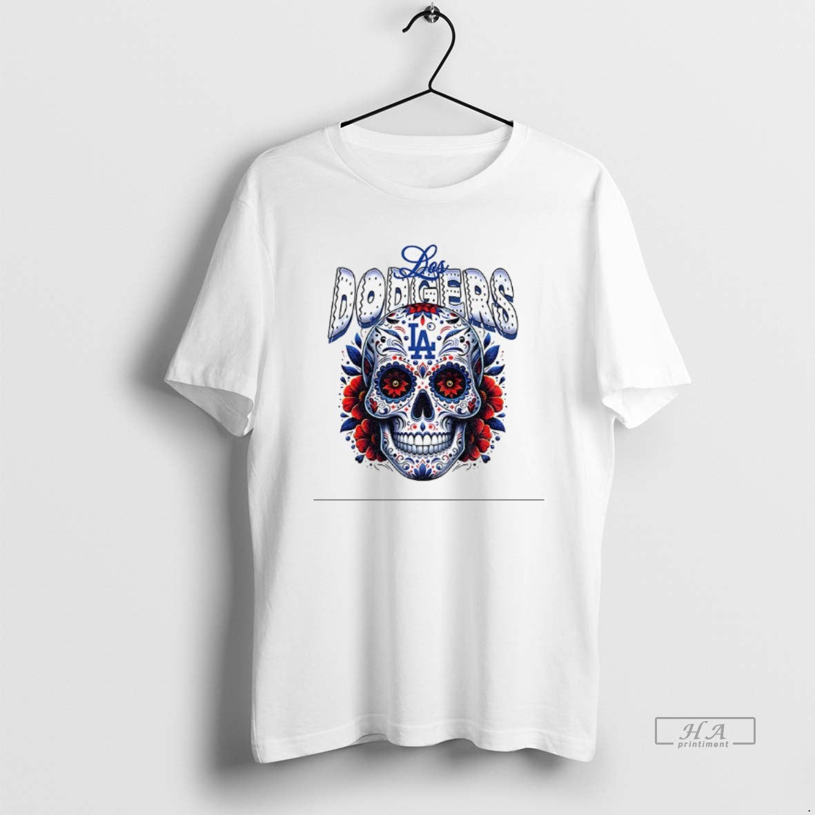 Official Dodgers Sugar Skull Dia De Los Muertos Los Angeles Dodgers Mlb Baseball 2025 T-Shirts, Hoodie, Sweatshirt