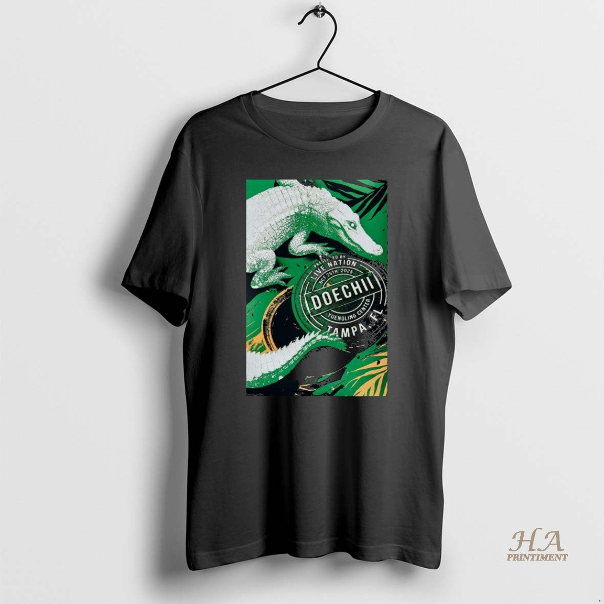 Official Doechii October 25 2025 Yuengling Center T-Shirts, Hoodie, Sweatshirt | InkNestWear.com