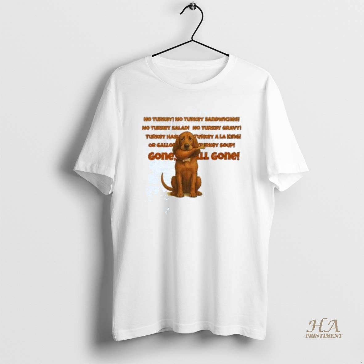 Official Dog Gone All Gone No Turkey No Turkey Sandwiches T-Shirts, Hoodie, Sweatshirt | InkNestWear.com