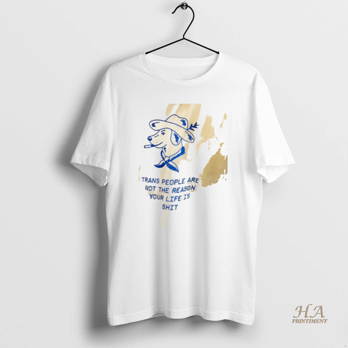 Official Dog Trans People Are Not The Reason Your Life Is Shit T-Shirts, Hoodie, Sweatshirt | InkNestWear.com