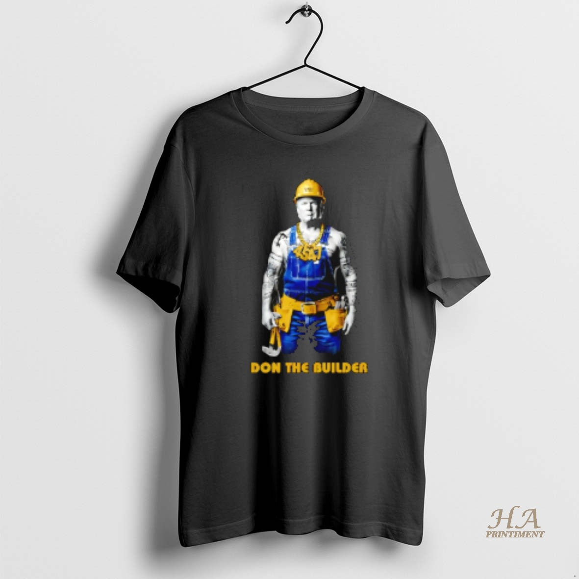 Official Don The Builder Trump 45 47 T-Shirts, Hoodie, Sweatshirt | InkNestWear.com