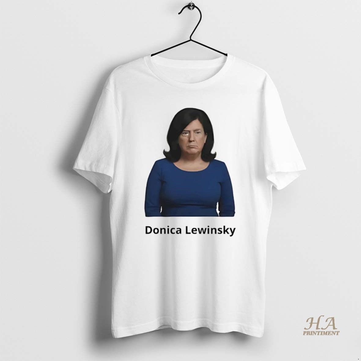 Official Donald Trump Donica Lewinsky T-Shirts, Hoodie, Sweatshirt | InkNestWear.com