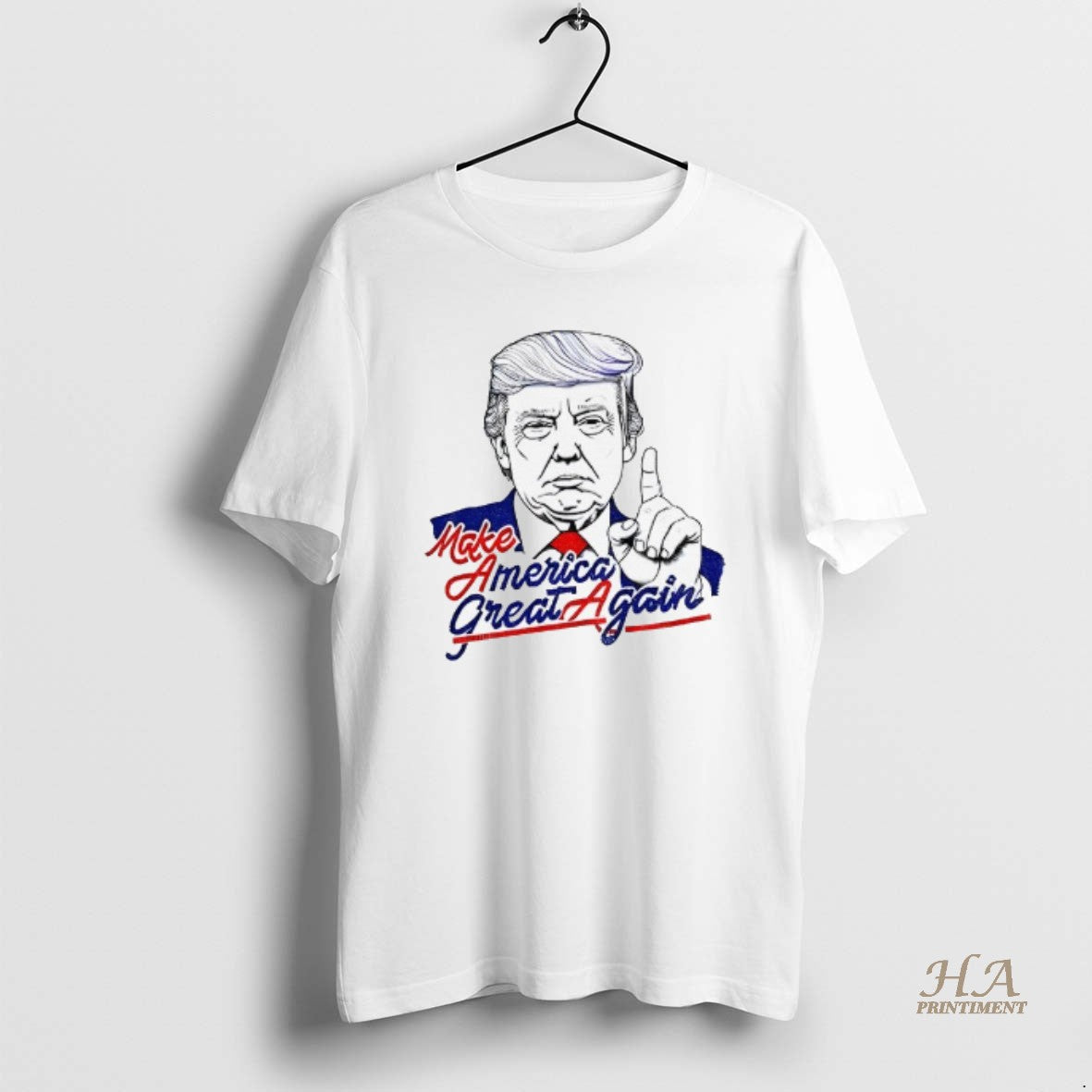 Official Donald Trump Make America Great Again American Eagle T-Shirts, Hoodie, Sweatshirt | InkNestWear.com