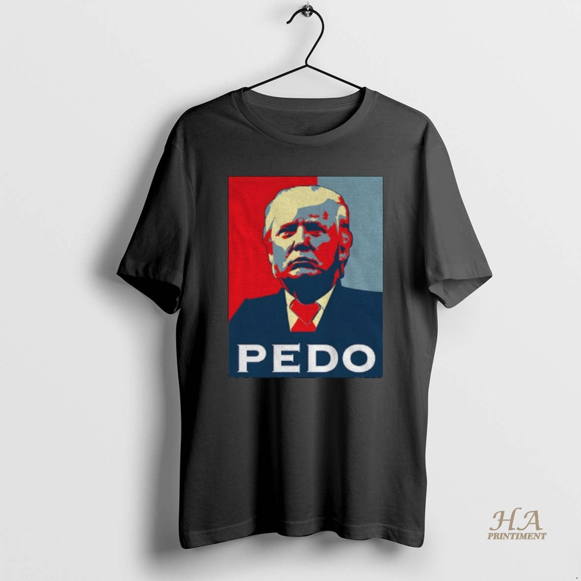 Official Donald Trump Pedo Hope Funny Political T-Shirts, Hoodie, Sweatshirt | InkNestWear.com
