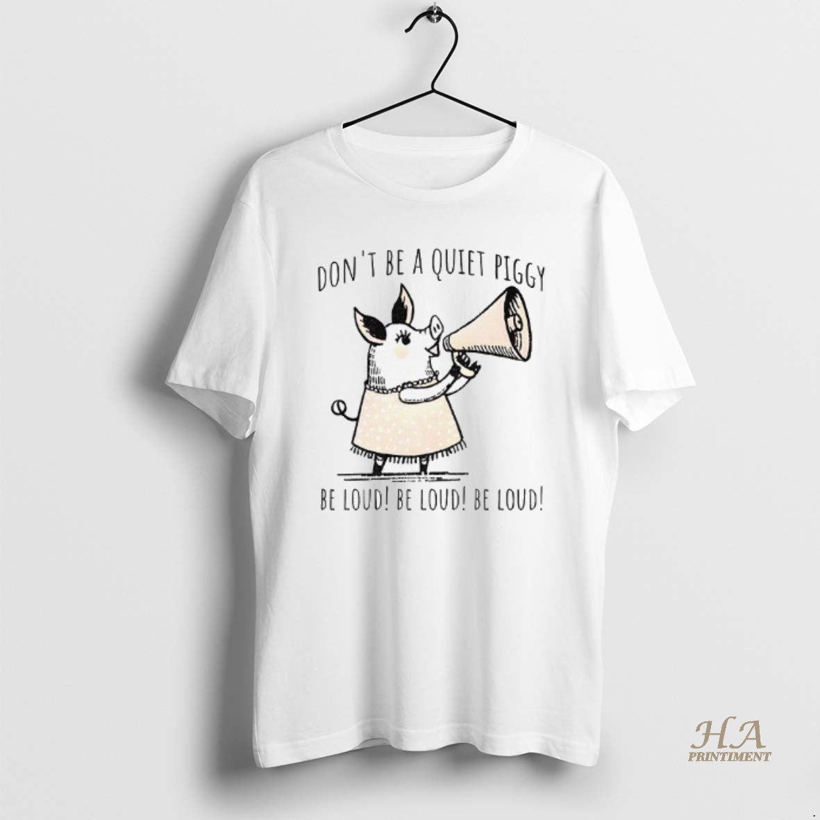 Official Donald Trump Quiet Piggy Resist Fascism Anti Trump Anti Fascism Anti Maga Protest Political T-Shirts, Hoodie,...