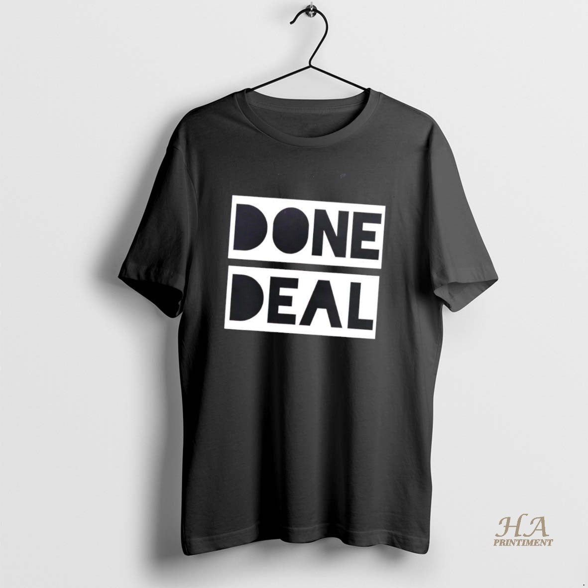 Official Done Deal 2025 T-Shirts, Hoodie, Sweatshirt | InkNestWear.com
