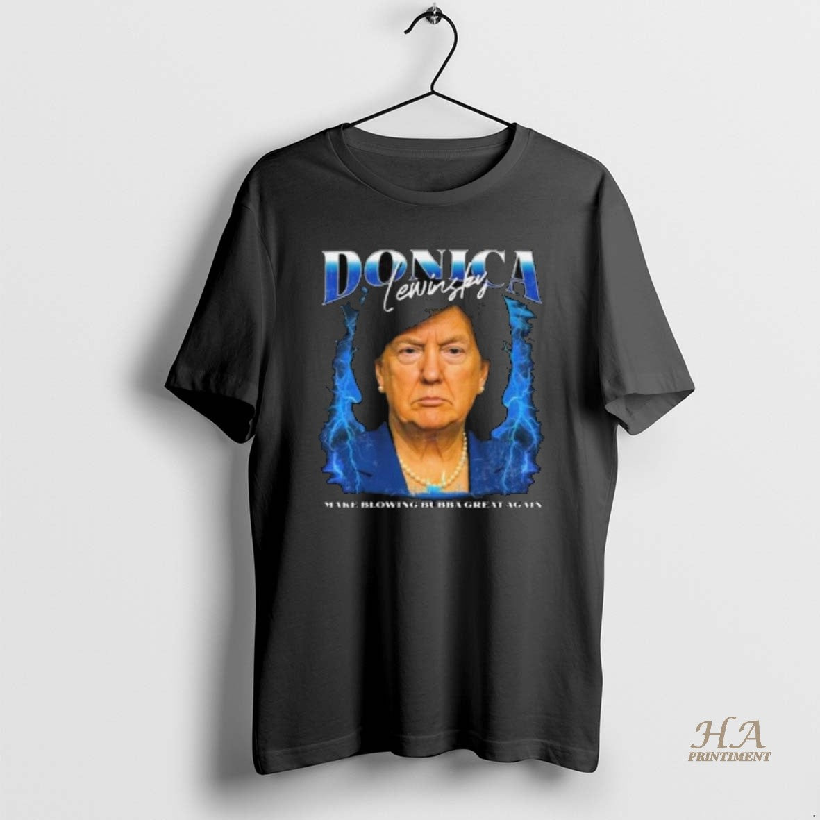 Official Donica Lewinsky Bubba Meme Long Sleve T-Shirts, Hoodie, Sweatshirt | InkNestWear.com