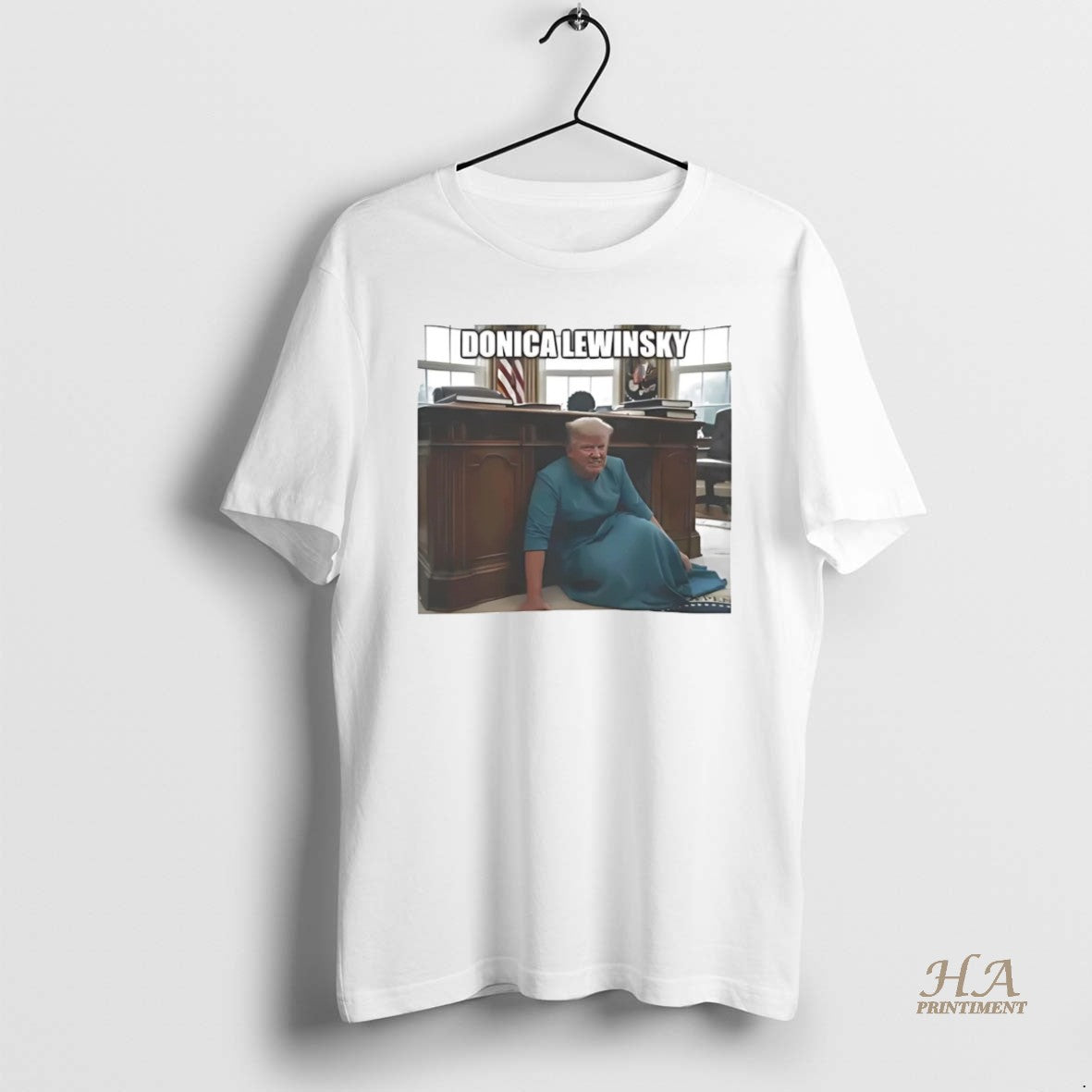 Official Donica Lewinsky Bubba Trump T-Shirts, Hoodie, Sweatshirt | InkNestWear.com