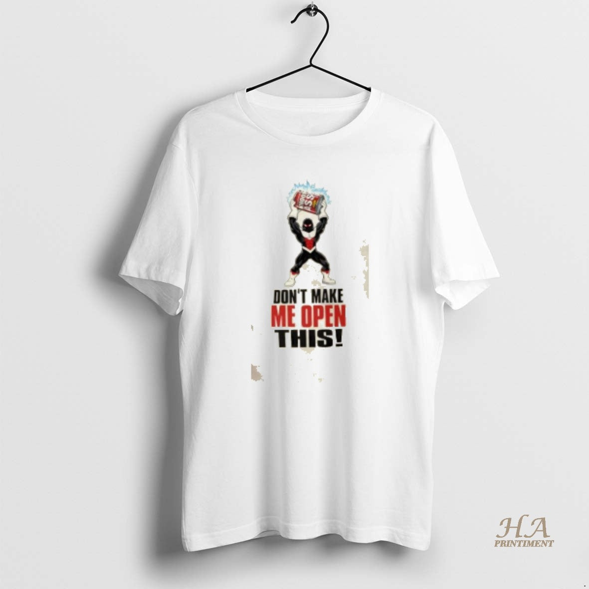 Official Dont Make Me Open This Can Of Whoop Ass T-Shirts, Hoodie, Sweatshirt | InkNestWear.com
