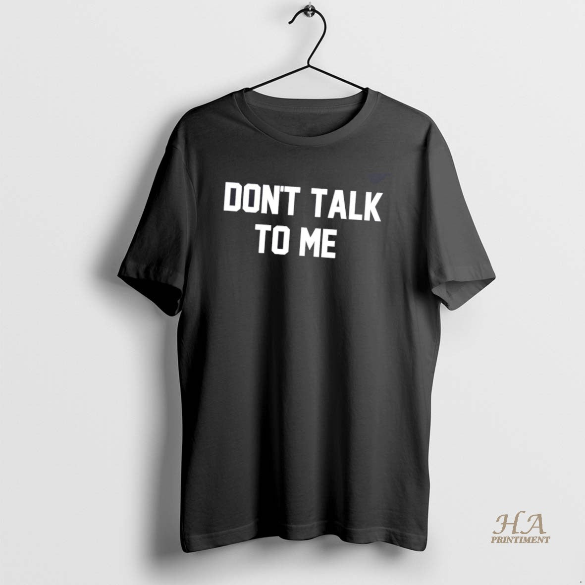 Official Dont Talk To Me T-Shirts, Hoodie, Sweatshirt | InkNestWear.com