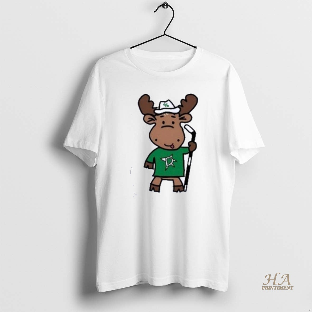 Official Doodle Moose Has Entered The Chat Shirts Hoodie, Sweatshirt | InkNestWear.com