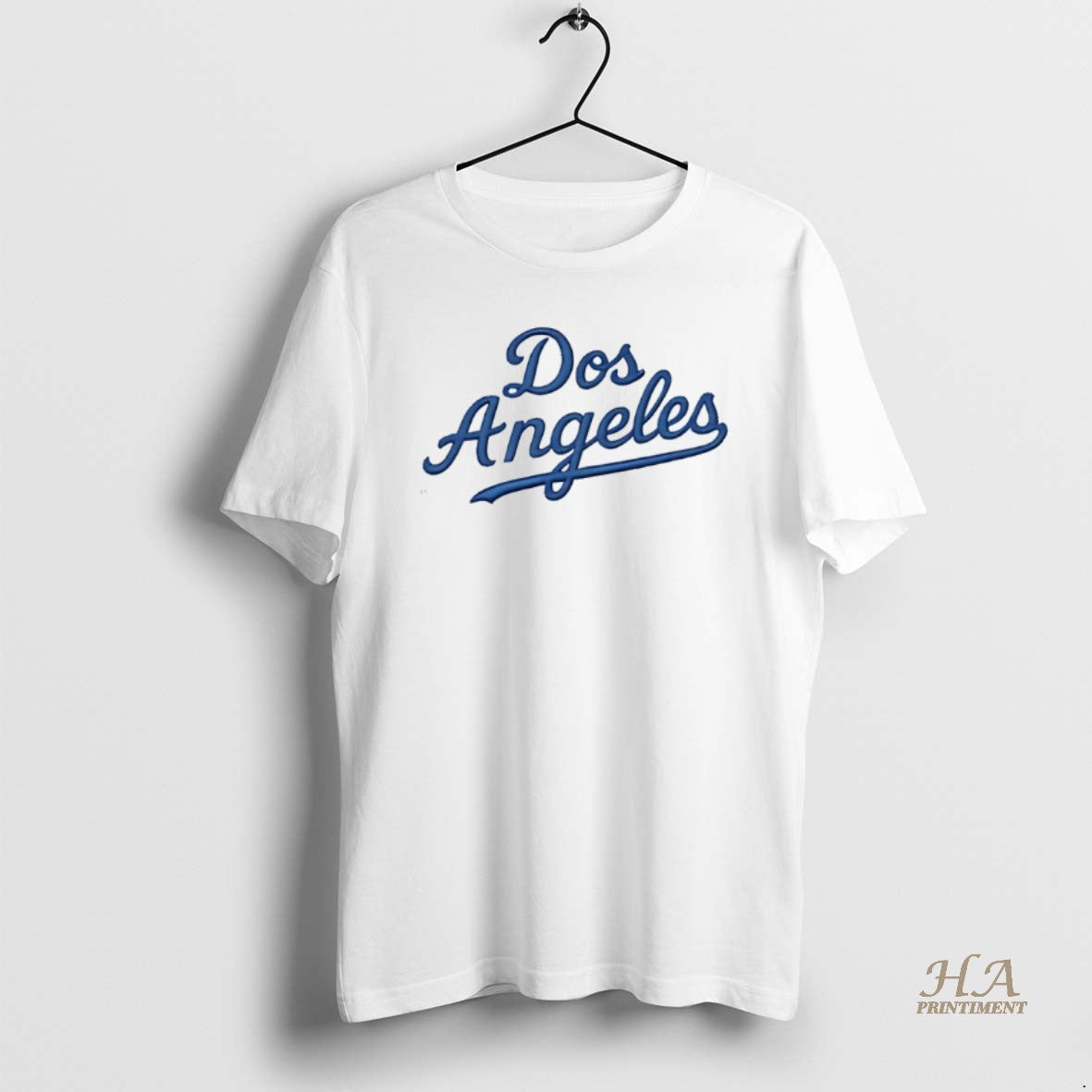 Official Dos Angeles Funny Los Angeles Dodgers T-Shirts, Hoodie, Sweatshirt