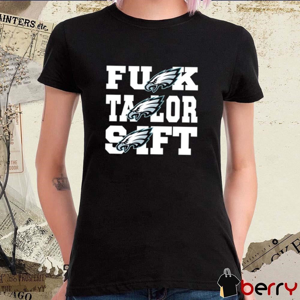 Dov Kleiman Eagles Fuck Talor Sift Philadelphia Eagles NFL Football t-shirt