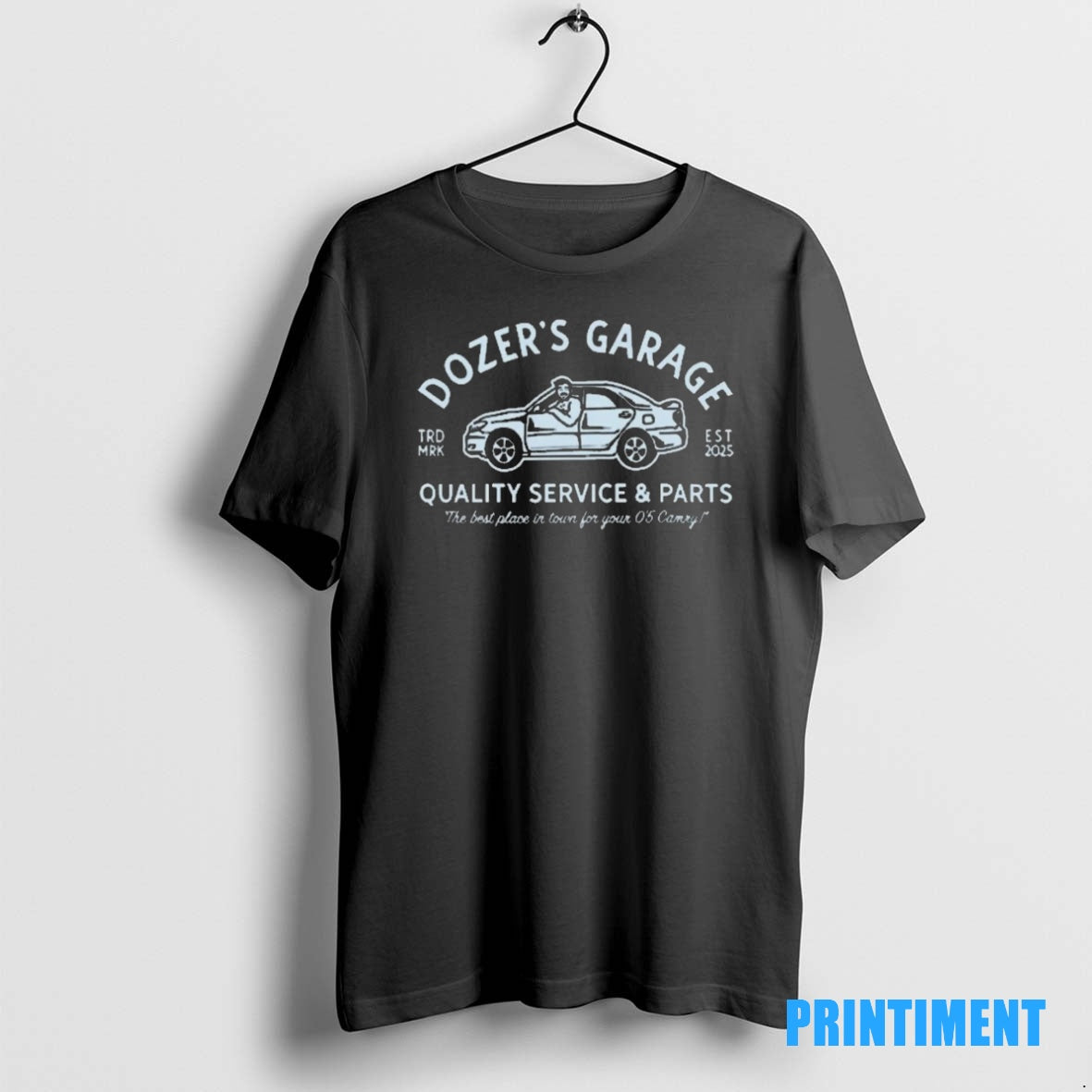 Official Dozers Garage Quality Service And Parts The Best Place In Town For Your 05 T-Shirts, Hoodie, Sweatshirt