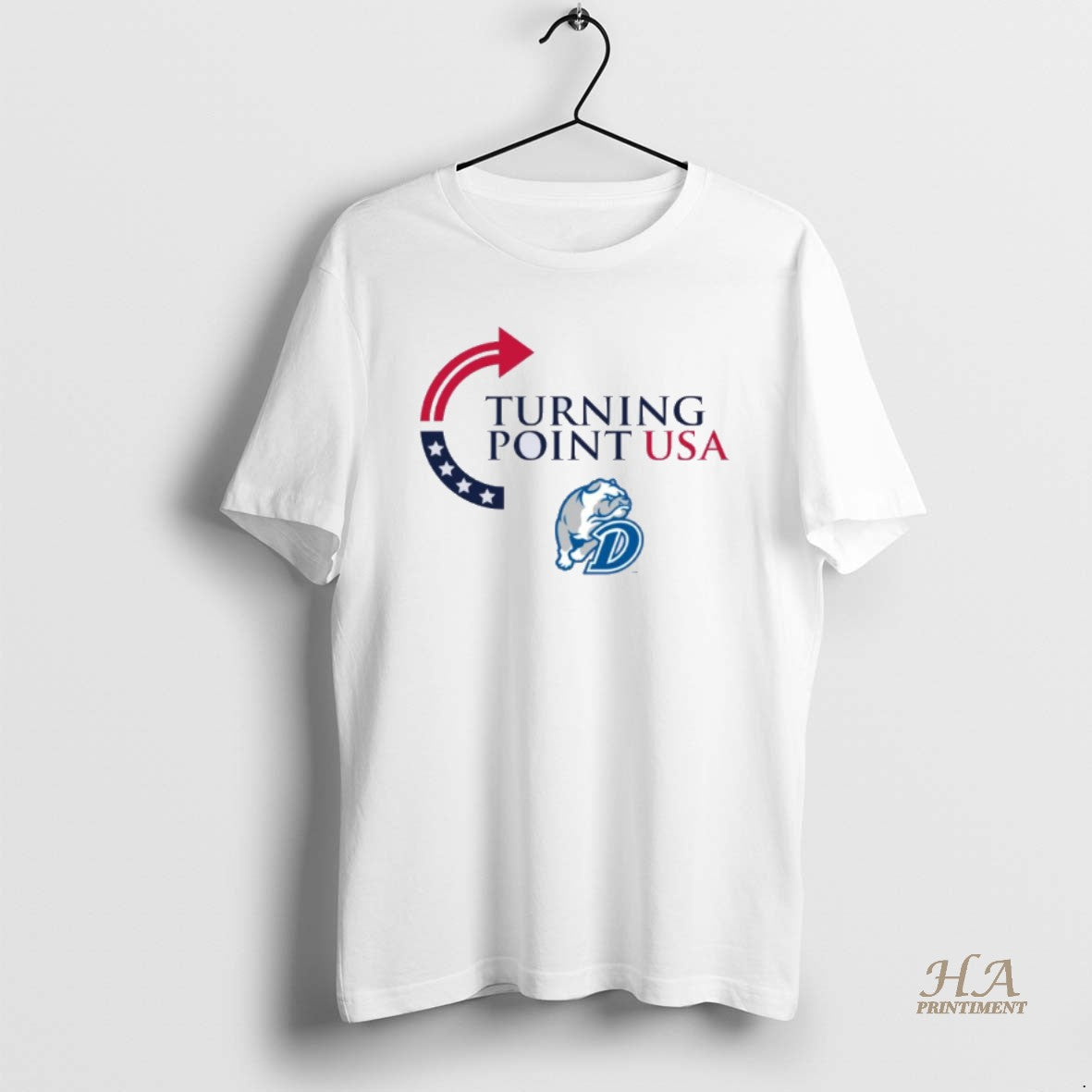 Official Drake Bulldogs Turning Point Usa T-Shirts, Hoodie, Sweatshirt | InkNestWear.com