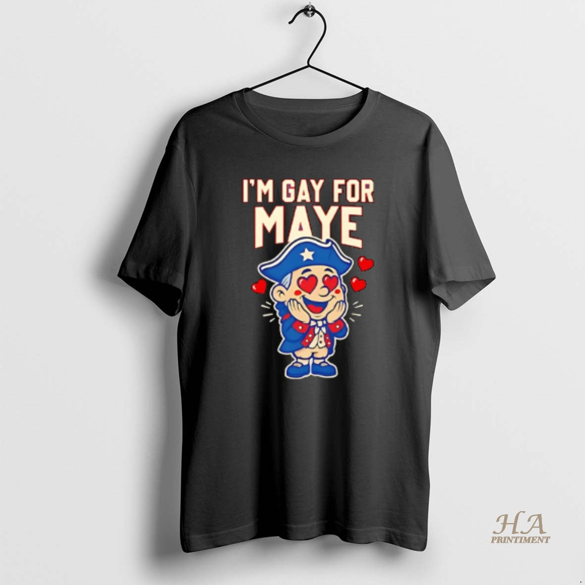 Official Drake Maye Im Gay For Maye T-Shirts, Hoodie, Sweatshirt | InkNestWear.com