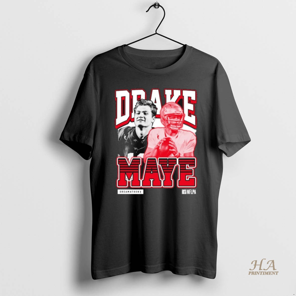 Official Drake Maye X Dreamathon T-Shirts, Hoodie, Sweatshirt | InkNestWear.com
