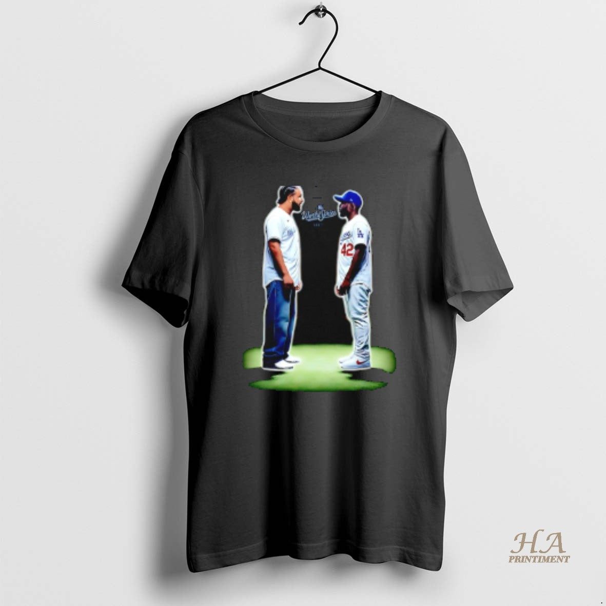 Official Drake And Kendrick Lamar La Dodgers Champions 2025 T-Shirts, Hoodie, Sweatshirt | InkNestWear.com