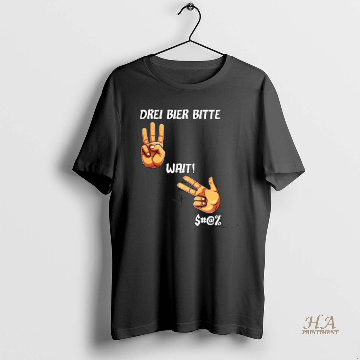 Official Drei Bier Bitte 3 Wait 3 Beers T-Shirts, Hoodie, Sweatshirt | InkNestWear.com