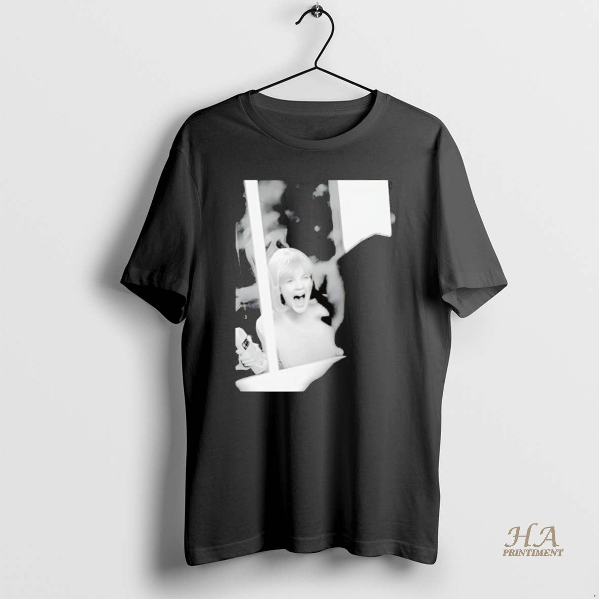 Official Drew Barrymore Phone Call Scream T-Shirts, Hoodie, Sweatshirt | InkNestWear.com