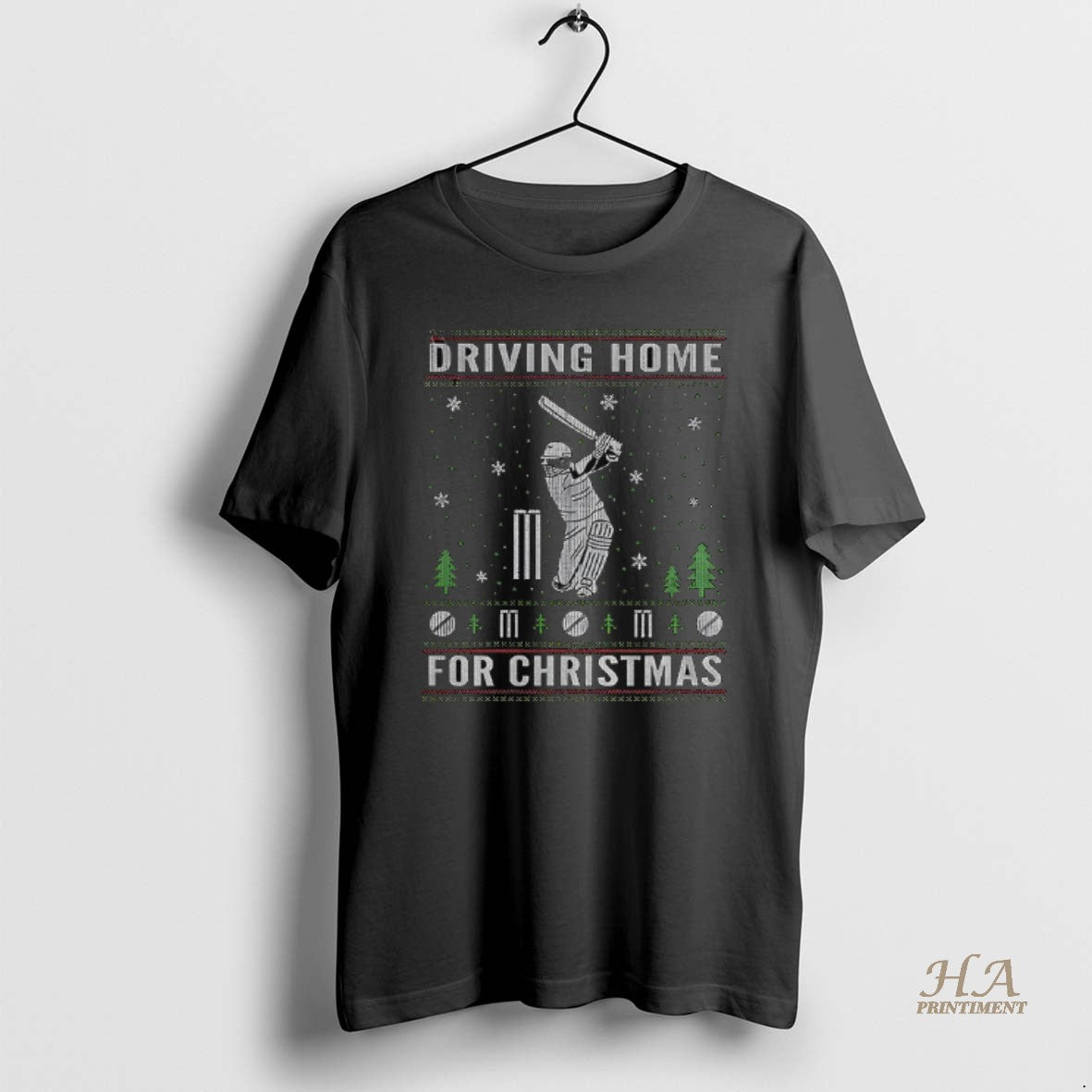 Official Driving Home For Christmas Cricket T-Shirts, Hoodie, Sweatshirt | InkNestWear.com