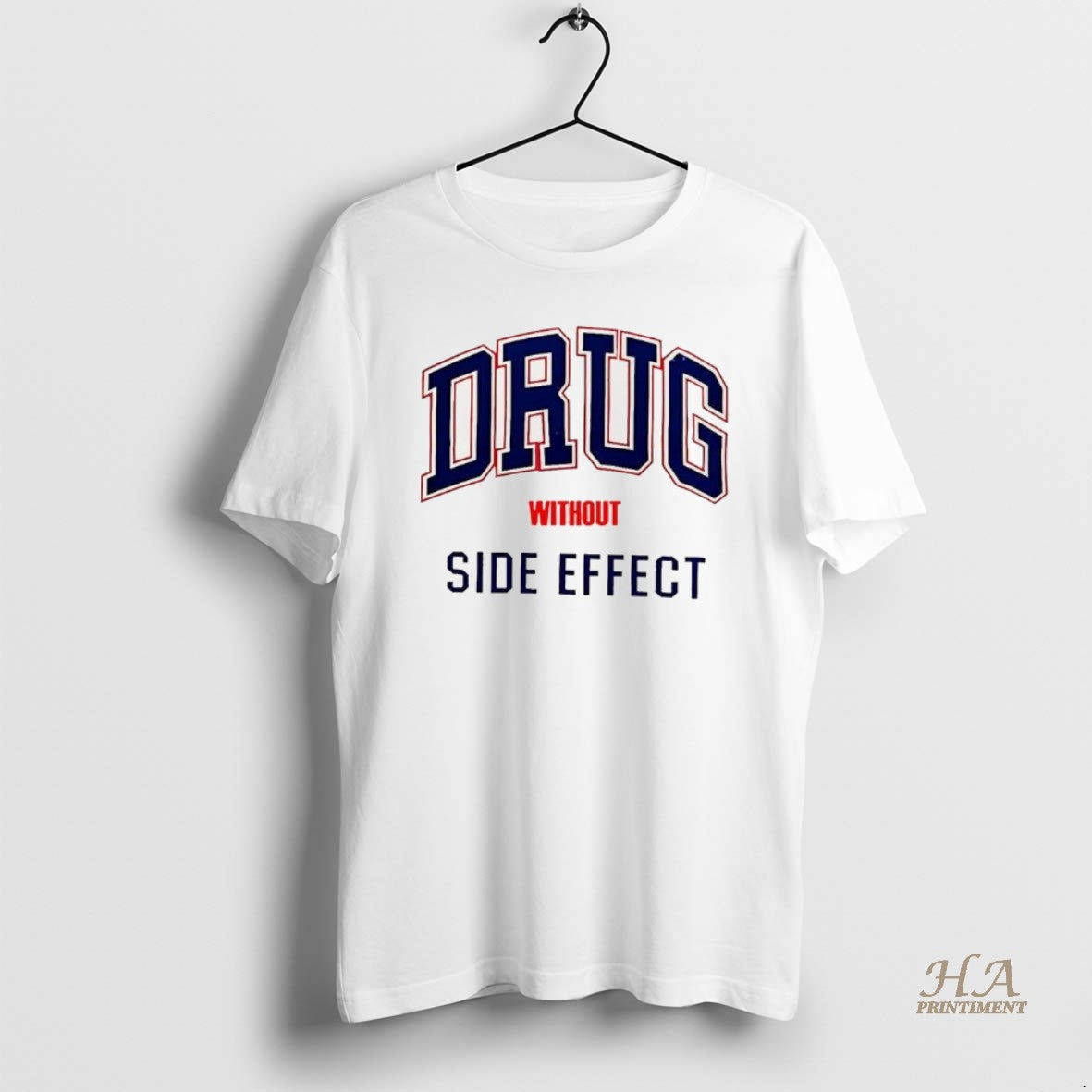 Official Drug Without Side Effect Logo T-Shirts, Hoodie, Sweatshirt | InkNestWear.com