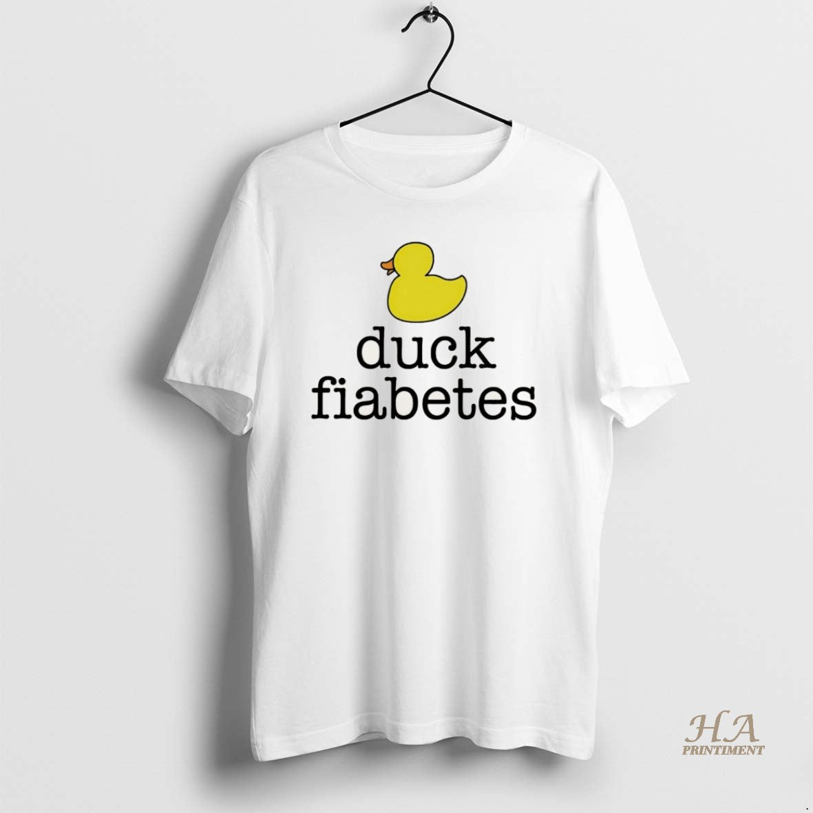 Official Duck Fiabetes Meme Christmas T-Shirts, Hoodie, Sweatshirt | InkNestWear.com