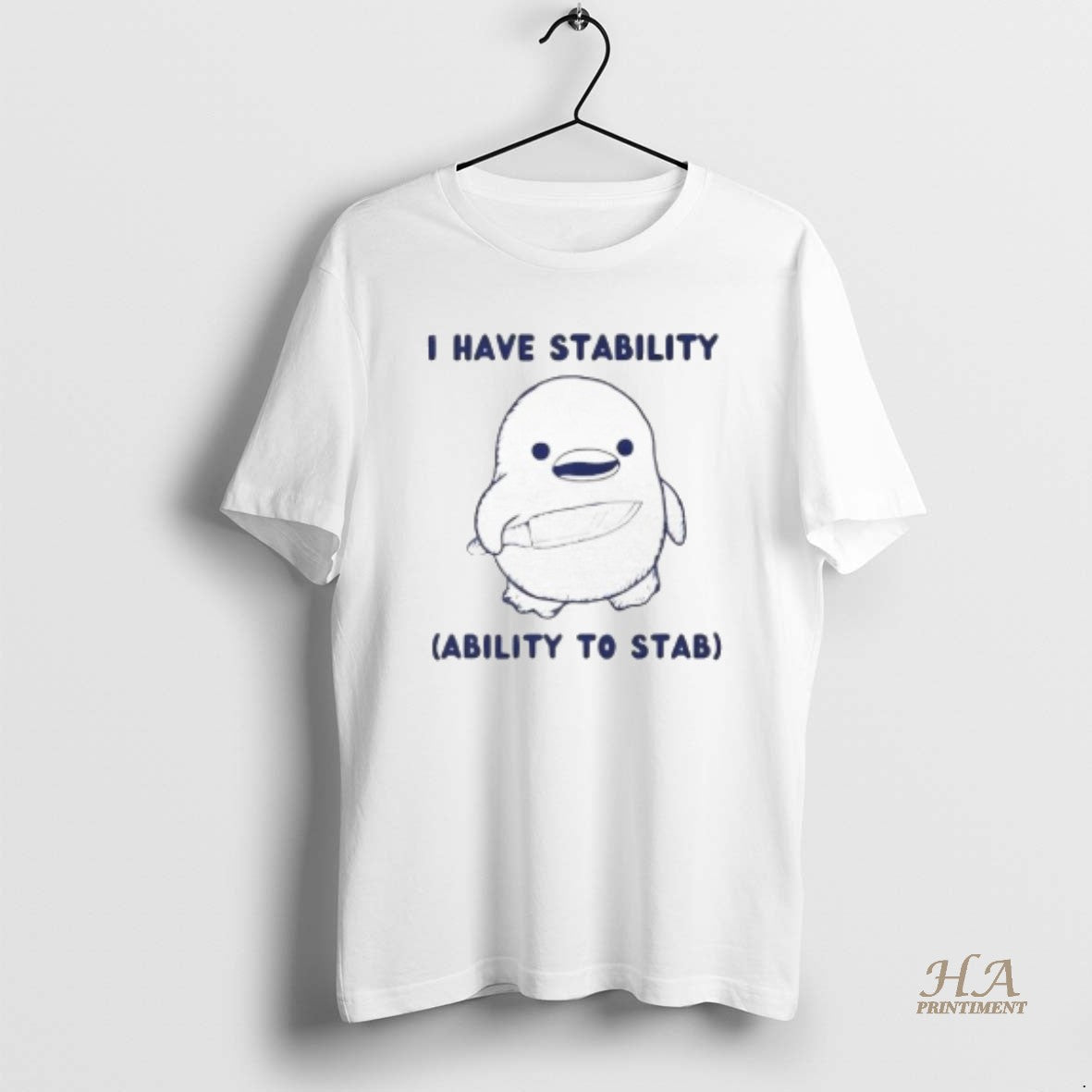 Official Duck Knife I Have Stability Ability To Stab T-Shirts, Hoodie, Sweatshirt | InkNestWear.com