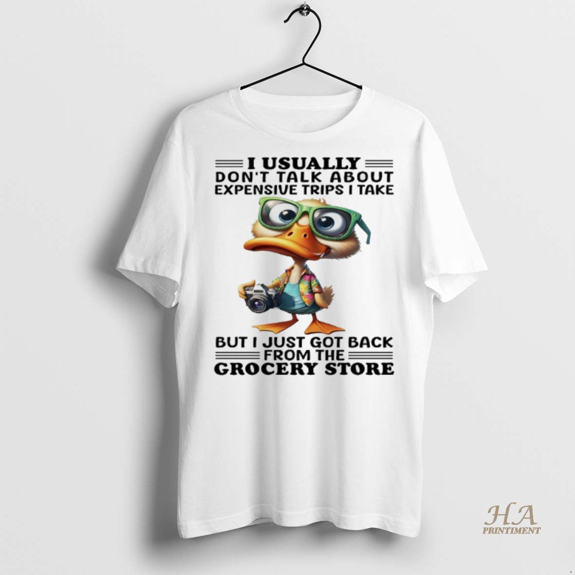 Official Ducks I Usually Dont Talk About Expensive Trips I Take But I Just Got T-Shirts, Hoodie, Sweatshirt | InkNestWear.com