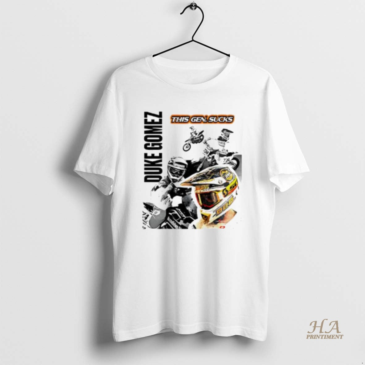 Official Duke Gomez Moto This Gen Sucks T-Shirts, Hoodie, Sweatshirt | InkNestWear.com