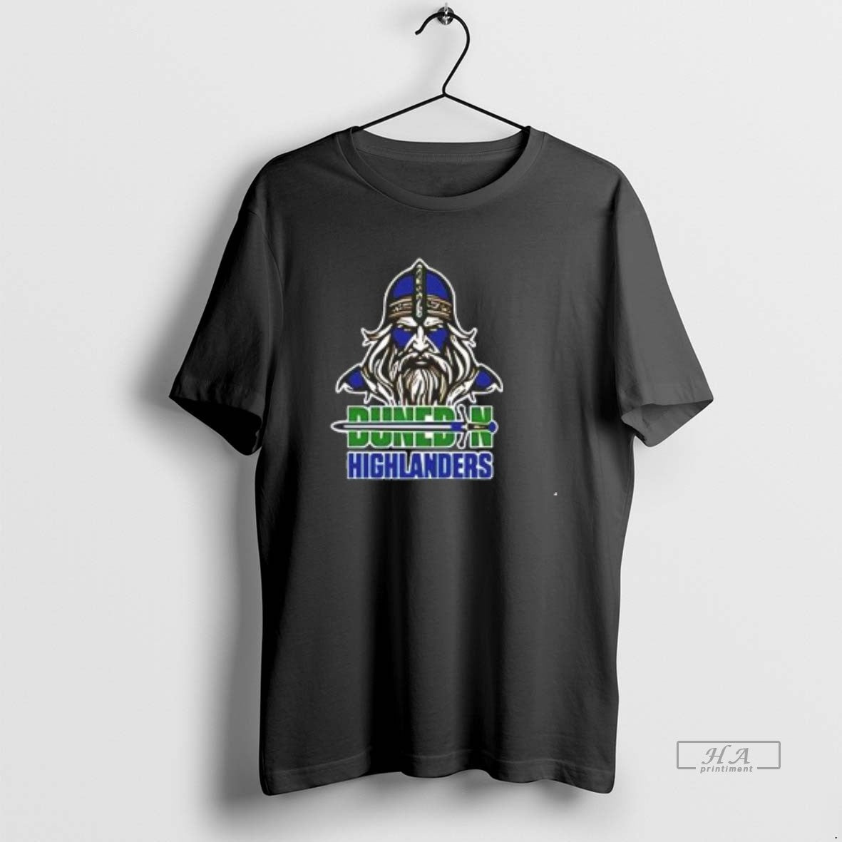 Official Dunedin Highlanders Logo T-Shirts, Hoodie, Sweatshirt | InkNestWear.com
