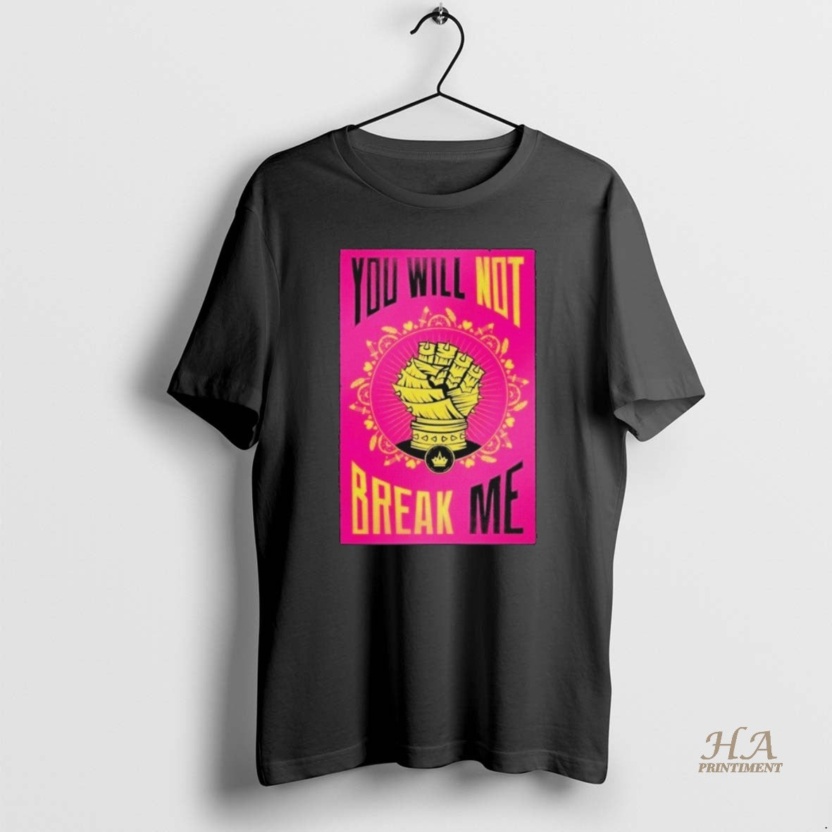 Official Dungeon Crawler Carl You Will Not Break Me T-Shirts, Hoodie, Sweatshirt | InkNestWear.com