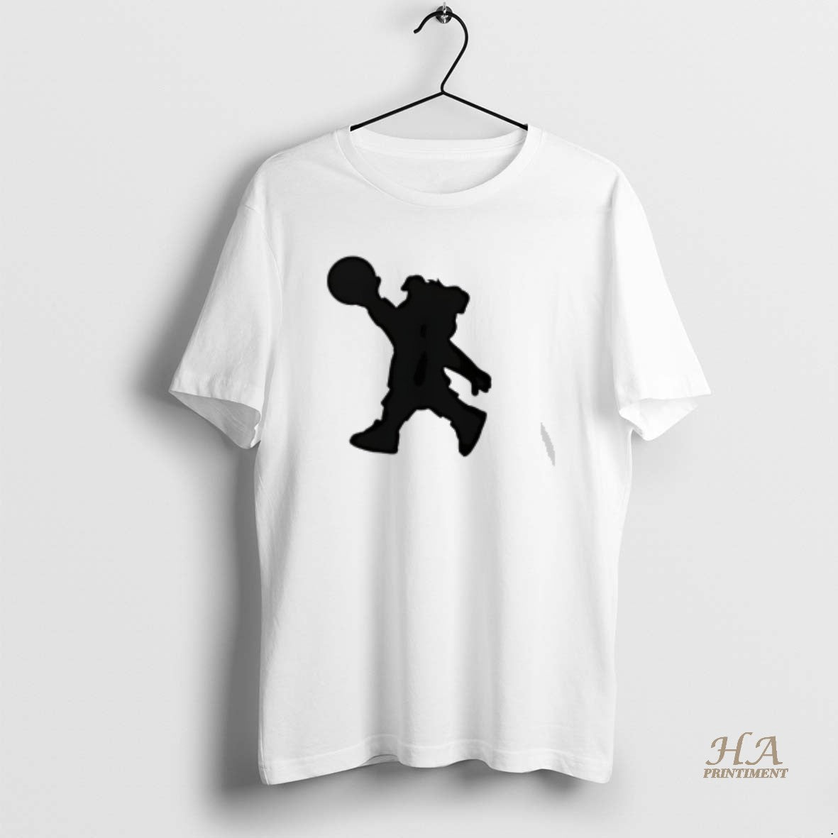 Official Dunk Hog Silhouette Nba 2025 26 Mascot T-Shirts, Hoodie, Sweatshirt | InkNestWear.com