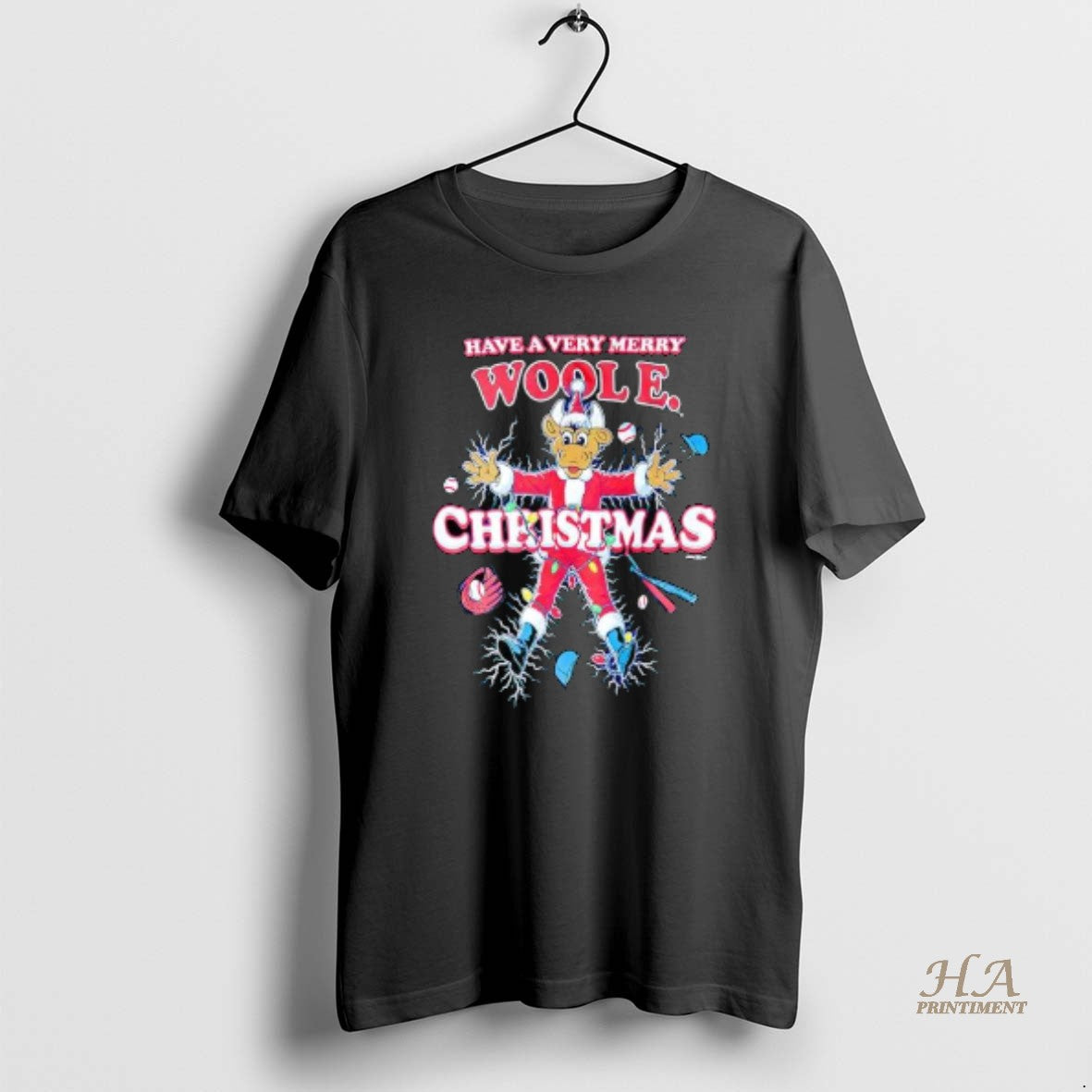 Official Durham Bulls Have A Very Merry Woole Christmas T-Shirts, Hoodie, Sweatshirt | InkNestWear.com