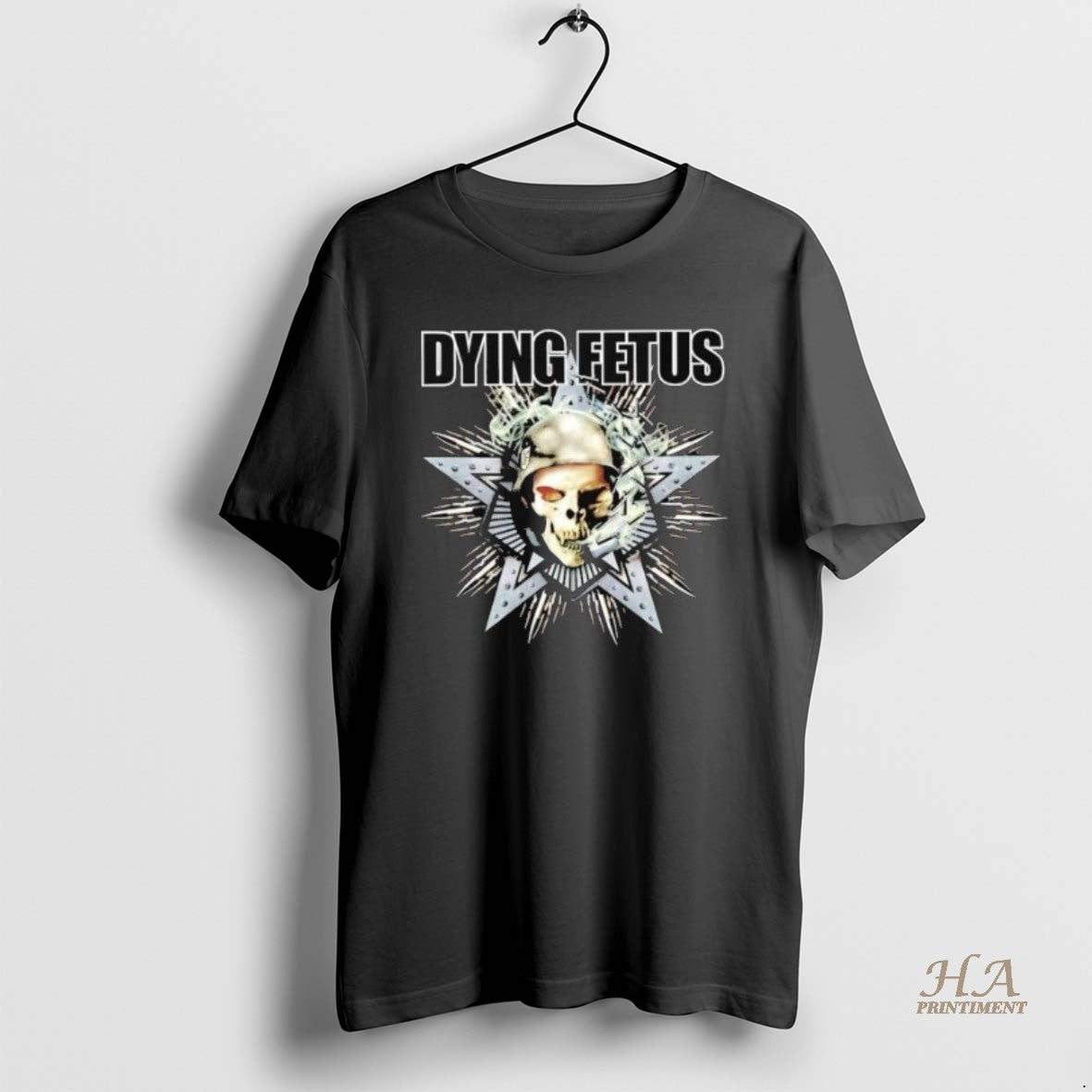 Official Dying Fetus Parasites Skull Shirts Hoodie, Sweatshirt | InkNestWear.com
