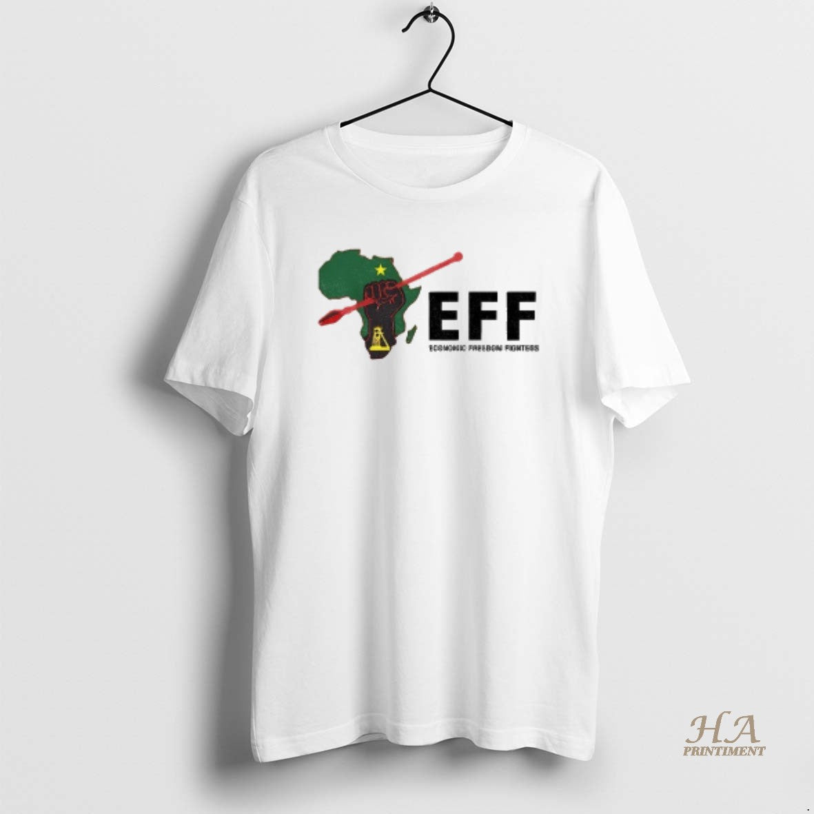 Official Eff Economic Freedom Fighters T-Shirts, Hoodie, Sweatshirt | InkNestWear.com