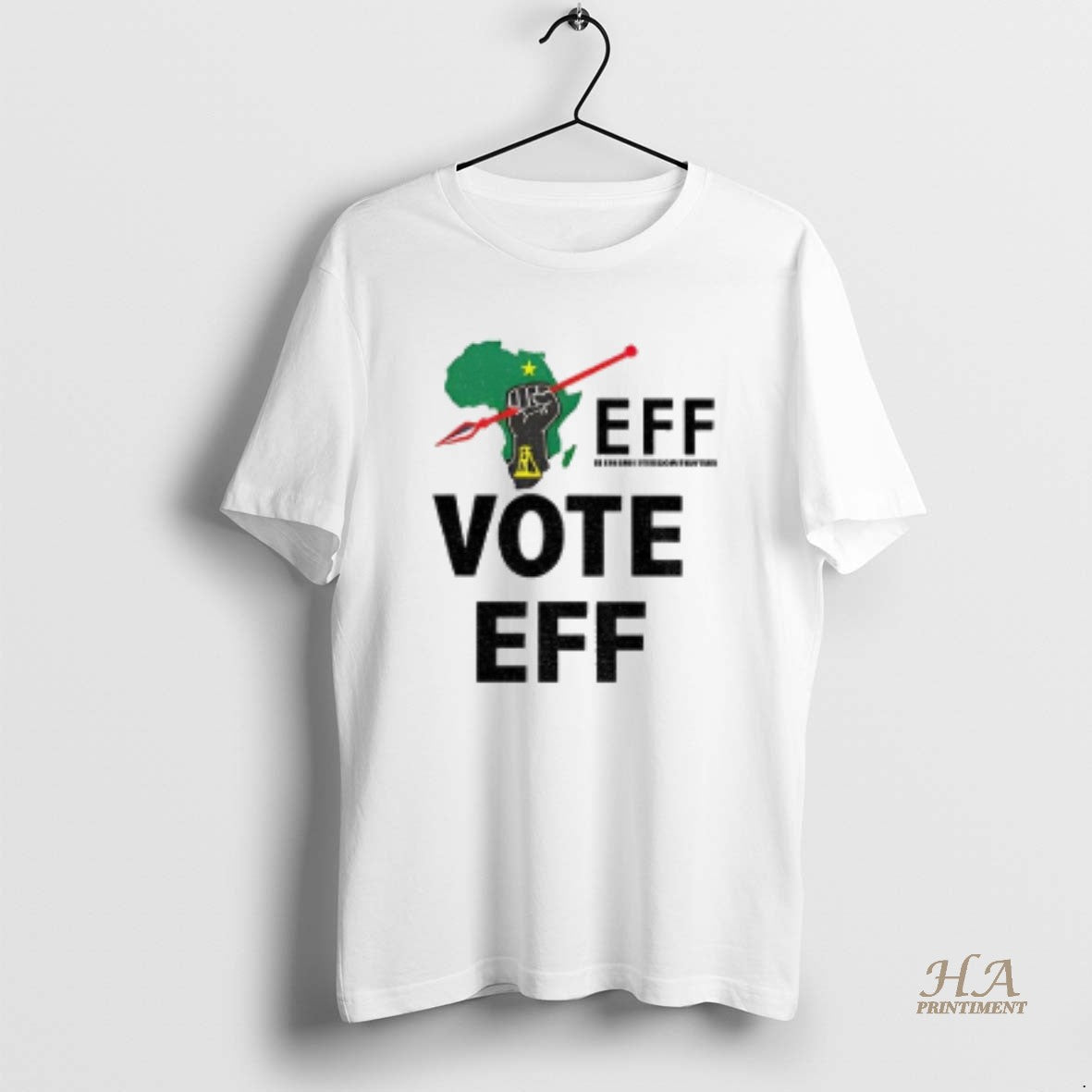 Official Eff Economic Freedom Fighters Protest T-Shirts, Hoodie, Sweatshirt | InkNestWear.com
