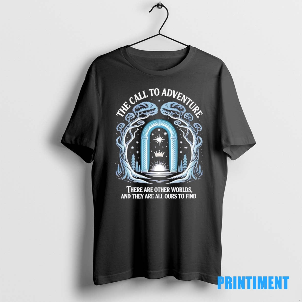 Official Er Eddison The Call To Adventure There Are Other Worlds They Are All Ours T-Shirts, Hoodie, Sweatshirt