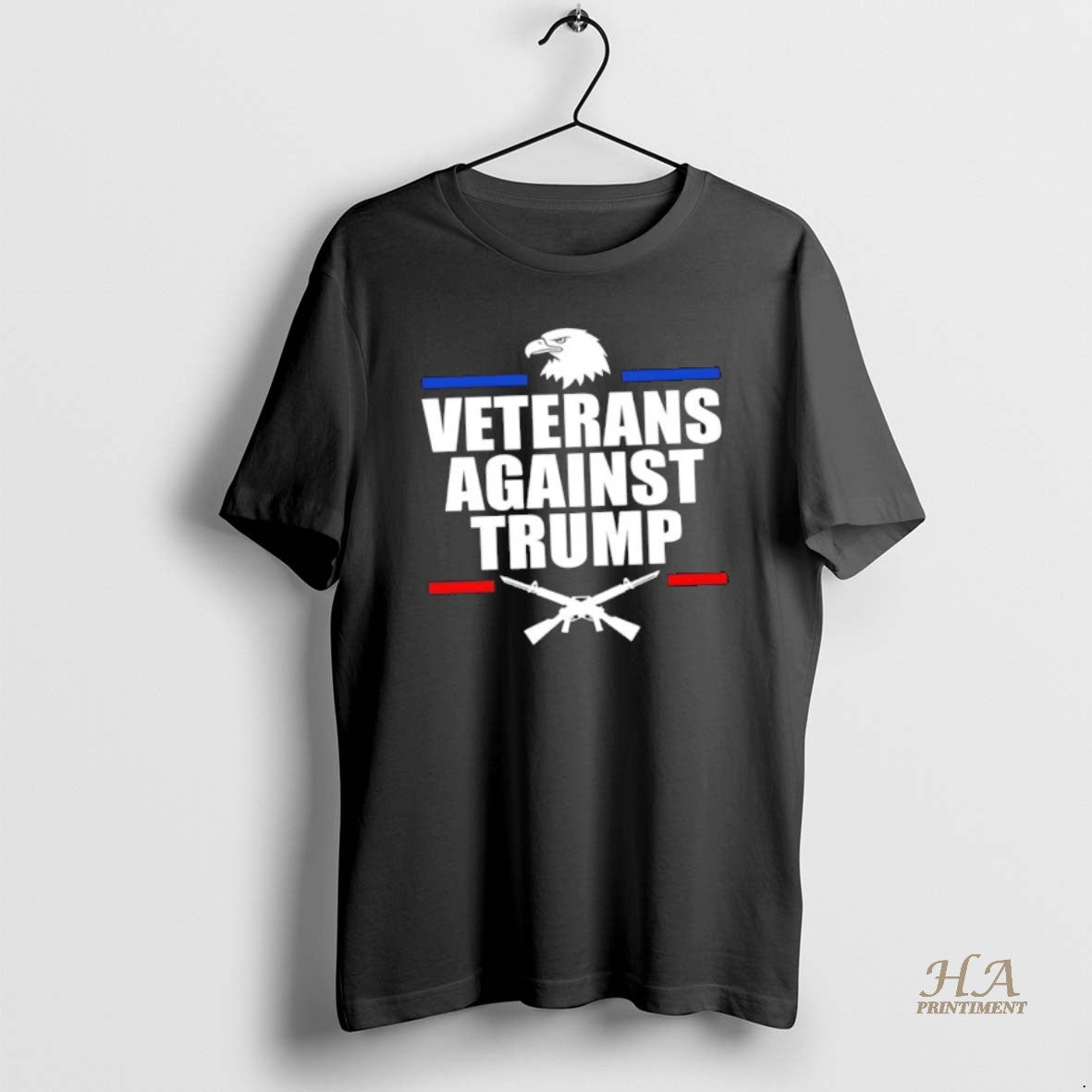 Official Eagle Veterans Against Trump T-Shirts, Hoodie, Sweatshirt | InkNestWear.com