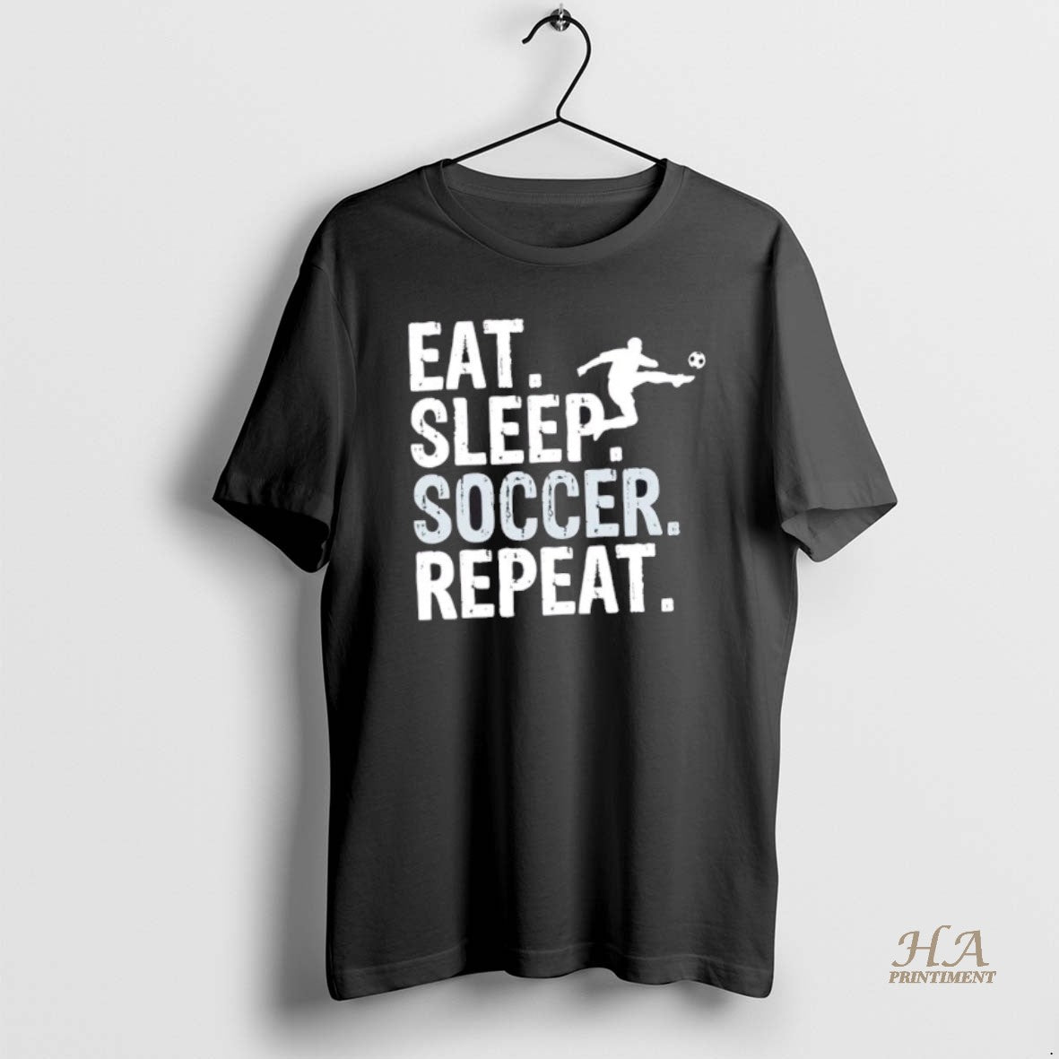Official Eat Sleep Soccer Repeat Soccer T-Shirts, Hoodie, Sweatshirt