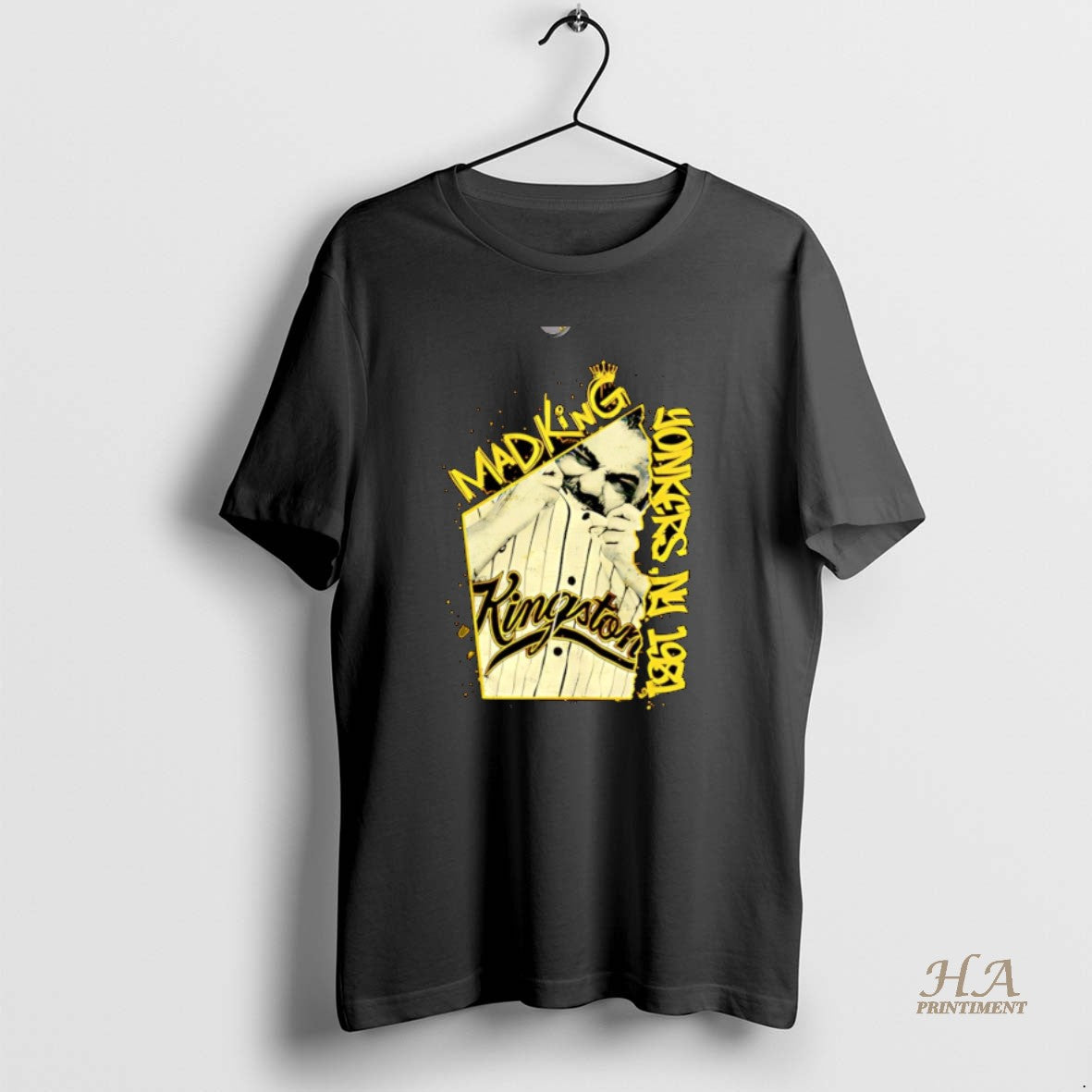 Official Eddie Kingston Yonkers Madking Graphic Christmas Ornaments T-Shirts, Hoodie, Sweatshirt | InkNestWear.com