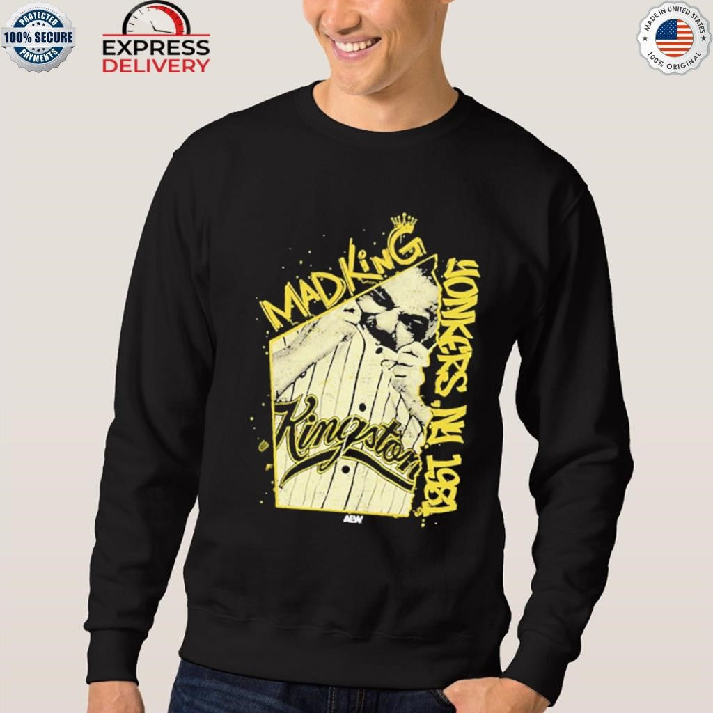 Eddie Kingston Yonkers Shirt