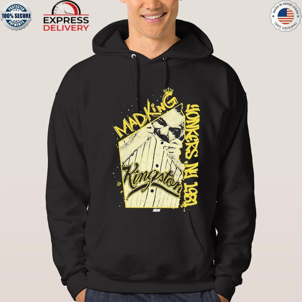 Eddie Kingston Yonkers Shirt