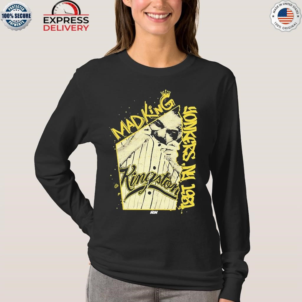Eddie Kingston Yonkers Shirt