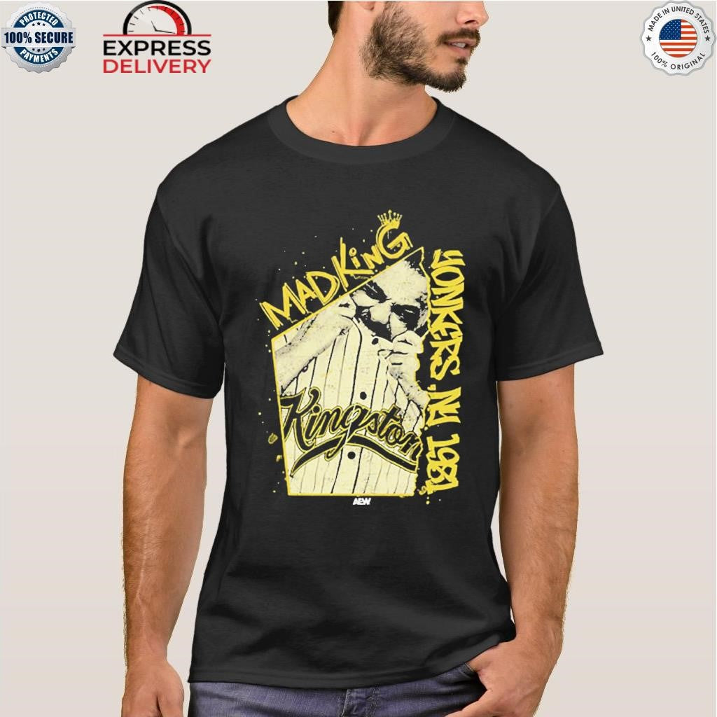 Eddie Kingston Yonkers Shirt