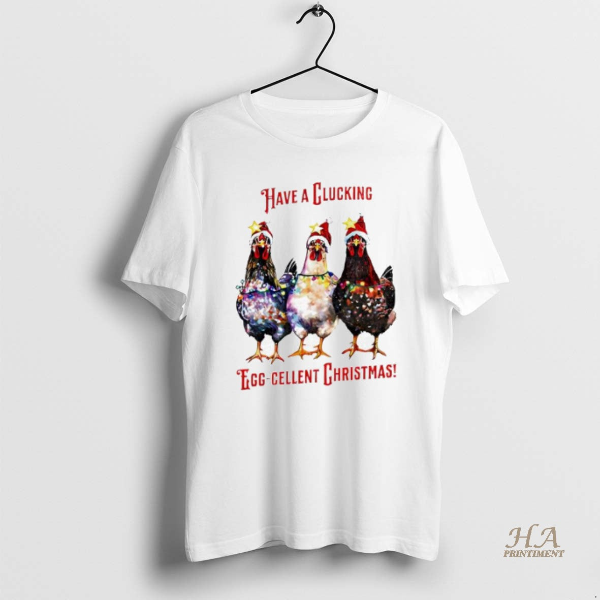 Official Egg Cellent Christmas Have A Clucking T-Shirts, Hoodie, Sweatshirt | InkNestWear.com