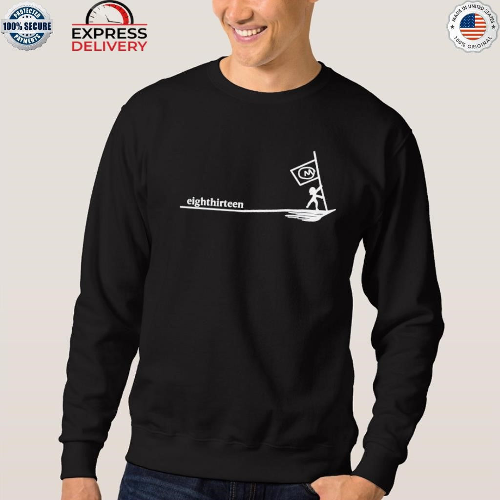 Eight Thirteen Shirt